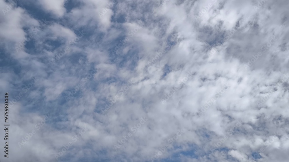 Fototapeta premium Sky and clouds for background