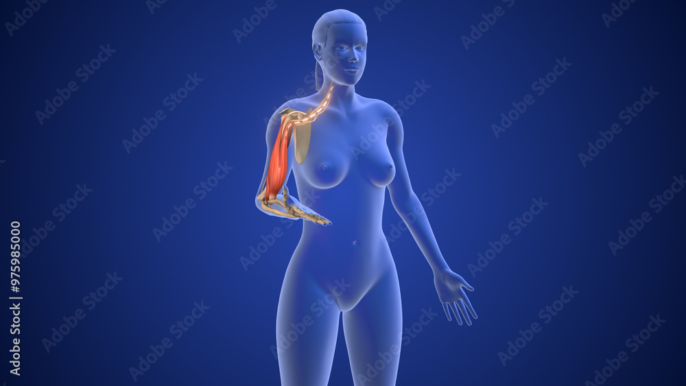 Motor nerves for muscle move Motor nerves for muscle move