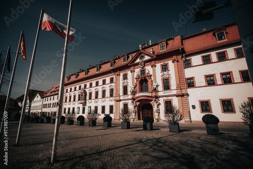 Erfurt City, Cityscapes, Streetlife, Germany, Thüringen photo