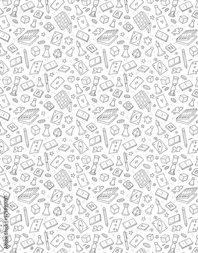 video game background element