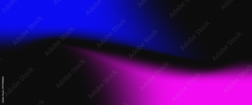 Fototapeta premium Rough Abstract Retro Vibration Background Pattern or Spray Texture Color Gradient Glitter Bright Light and Glow, Grainy Noise Grunge Blank Space