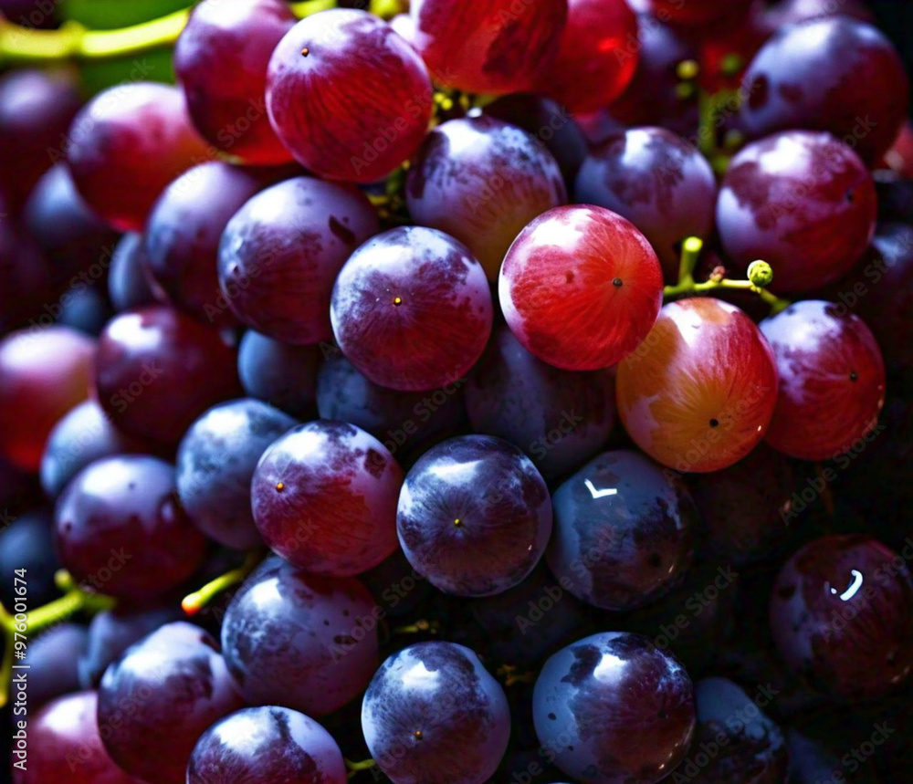This is the picture of grapes fruit This is the picture of grapes fruit