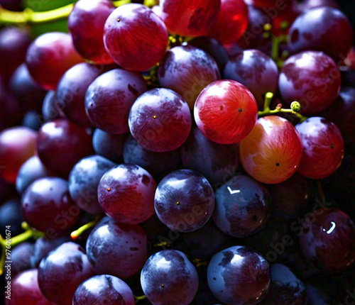 Wallpaper Mural This is the picture of grapes fruit  Torontodigital.ca