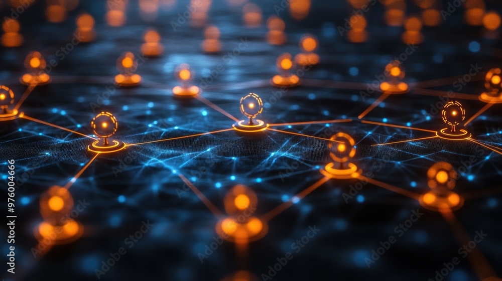 Global business structure of networking. Analysis and data exchange customer connection, HR recruitment and global outsourcing, Customer service, Teamwork, Strategy, Technology and social network Global business structure of networking. Analysis and data exchange customer connection, HR recruitment and global outsourcing, Customer service, Teamwork, Strategy, Technology and social network