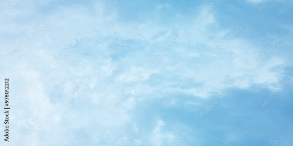 cloud closeup blue soft winter effect canvas use love over the air view sunny sky blue light watercolor background. Aquarelle painting brush effect card paper textured canvas cloudy smoke space for te cloud closeup blue soft winter effect canvas use love over the air view sunny sky blue light watercolor background. Aquarelle painting brush effect card paper textured canvas cloudy smoke space for te