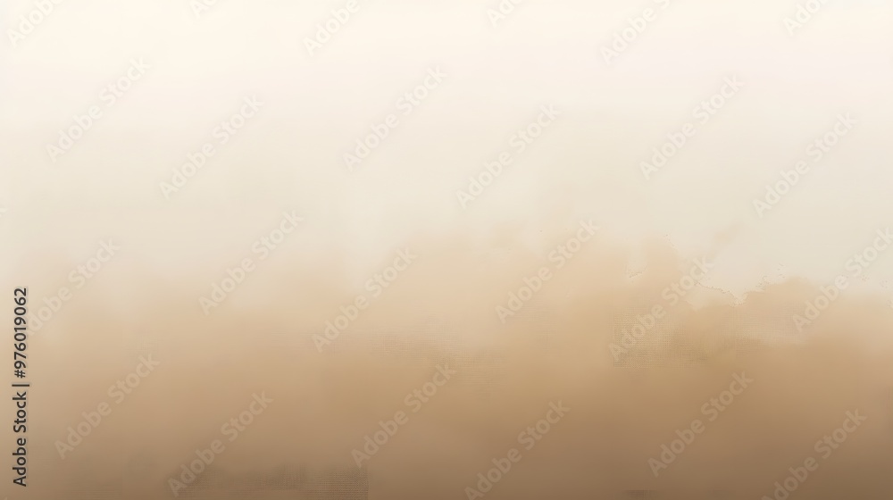 Naklejka premium Abstract Beige and White Background with Textured Elements.