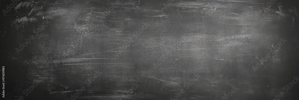 Textured black chalkboard background for design use
Textured black chalkboard background for design use