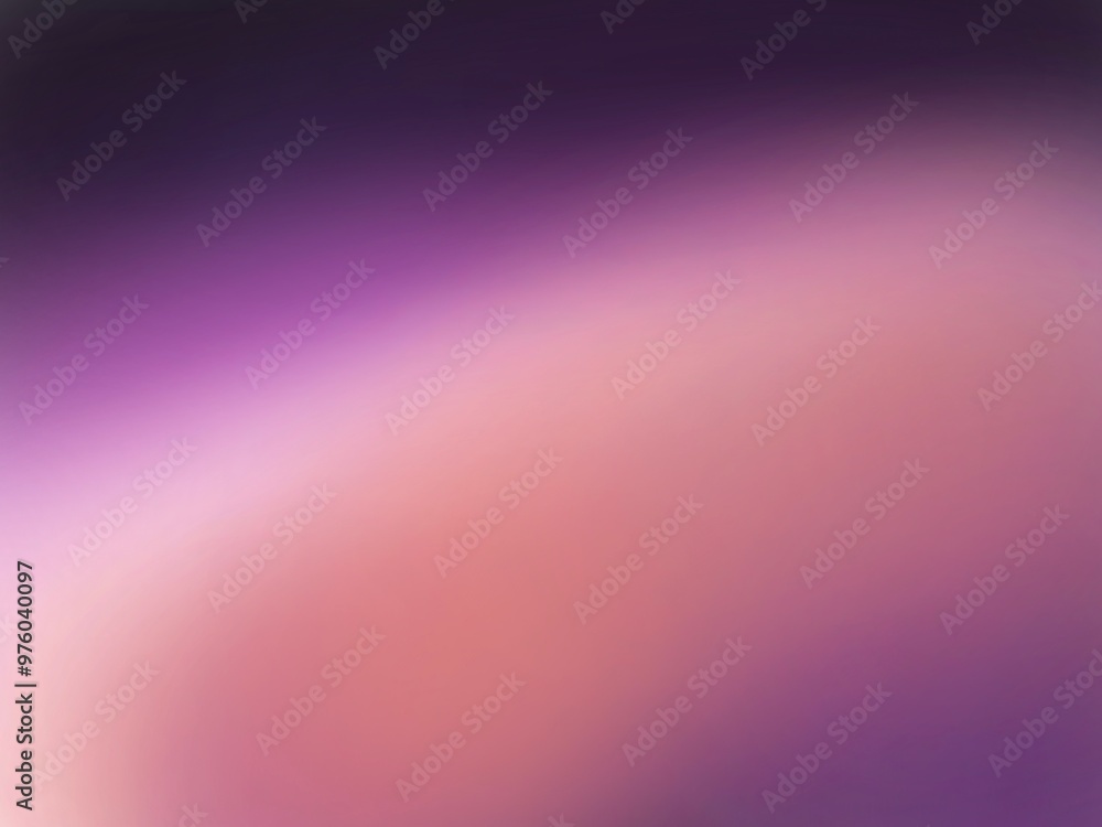 Fototapeta premium A purple background with a pink line in the middle