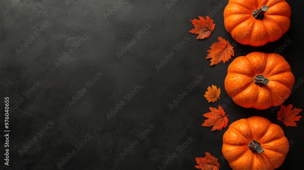 Halloween background design materials Halloween background design materials