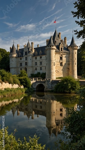 Castle of Chaumont-sur-Loire