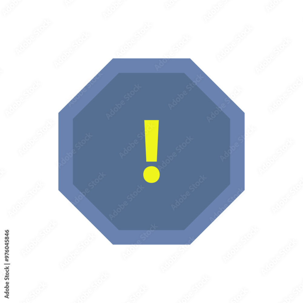 Warning sign Warning sign