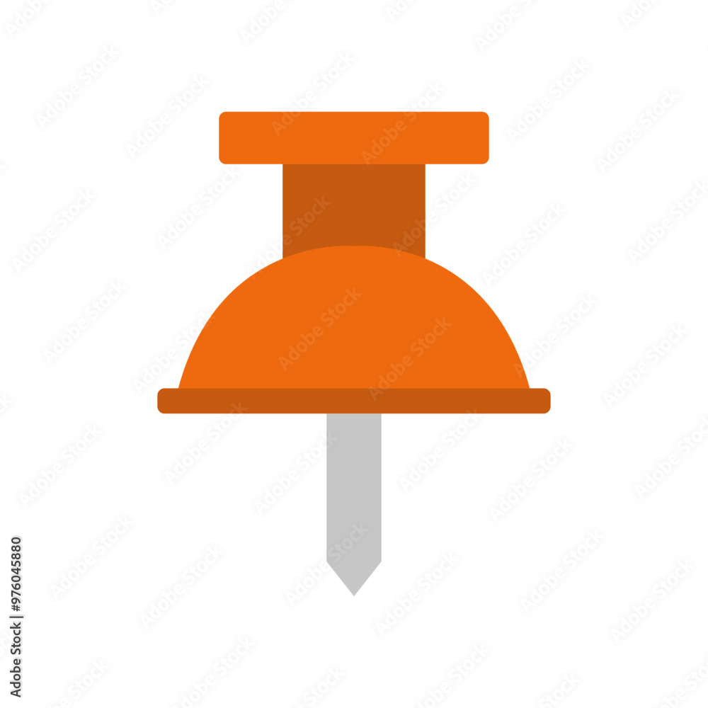 Push pin Push pin