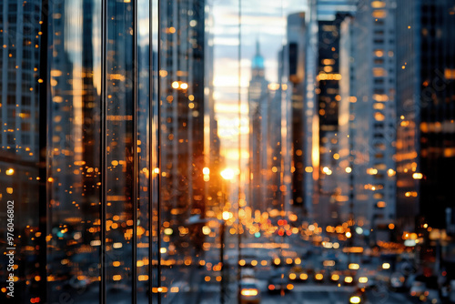 Downtown Sunset