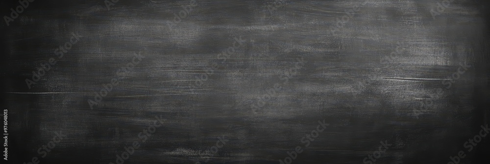 Textured black chalkboard background for design use
Textured black chalkboard background for design use