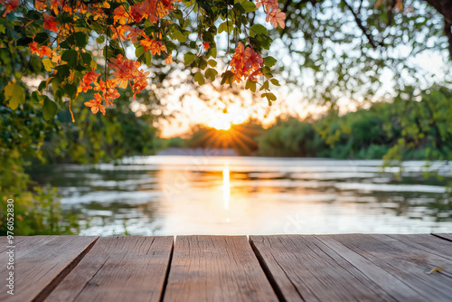 Summer Sunset