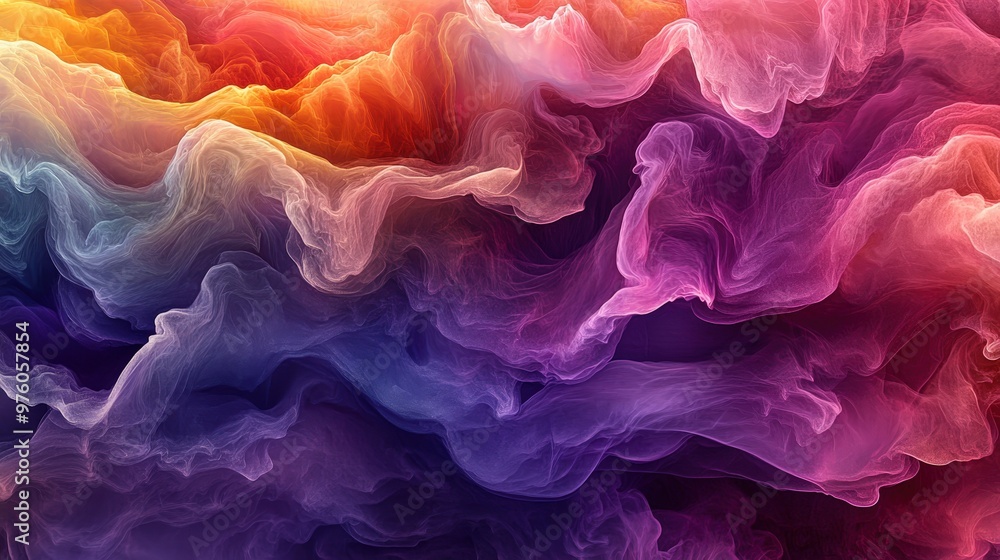Colorful alcohol ink abstract background image. Colorful alcohol ink abstract background image.
