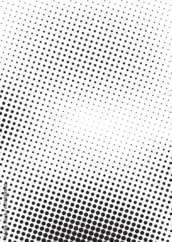 abstract gradient halftone dots background Pop art Abstract Black Comic Wall Pattern on White Vintage Noise Vector abstract gradient halftone dots background Pop art Abstract Black Comic Wall Pattern on White Vintage Noise Vector