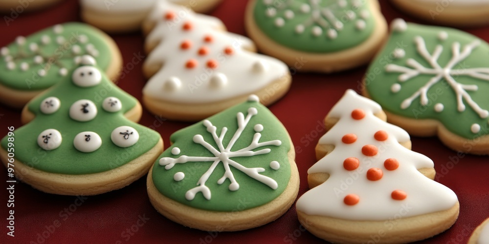 Christmas homemade gingerbread cookies Christmas homemade gingerbread cookies
