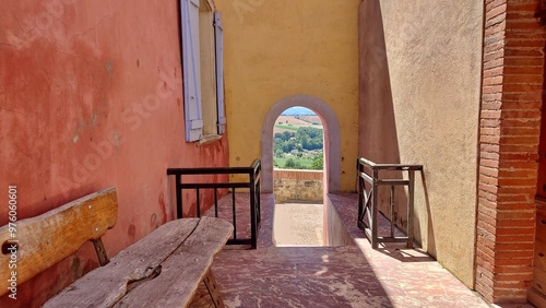 Ruelle de Carla-Bayle.