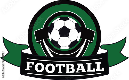 green football club logo.eps