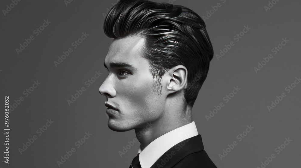 Portrait of a Man Portrait of a Man
