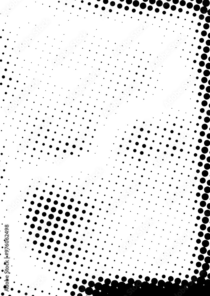 abstract gradient halftone dots background Pop art Abstract Black Comic Wall Pattern on White Vintage Noise Vector abstract gradient halftone dots background Pop art Abstract Black Comic Wall Pattern on White Vintage Noise Vector