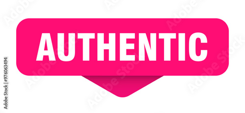 AUTHENTIC
