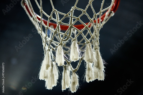 Bilde på lerret Canasta baloncesto