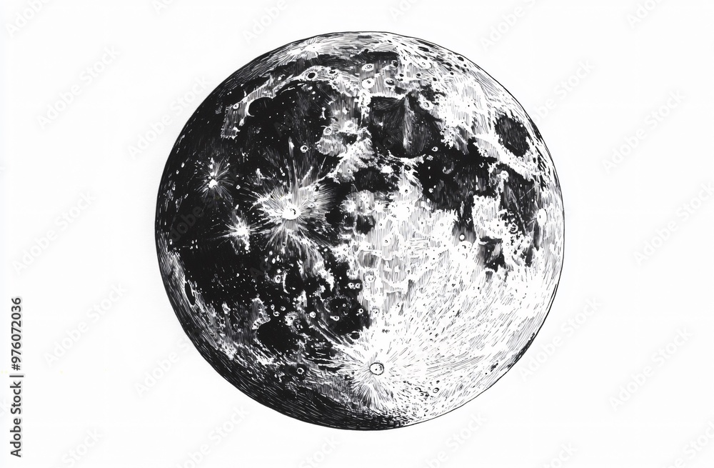 earth in black and white