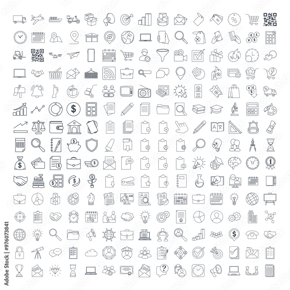 icon pack symbol template for graphic and web design collection logo vector illustration icon pack symbol template for graphic and web design collection logo vector illustration