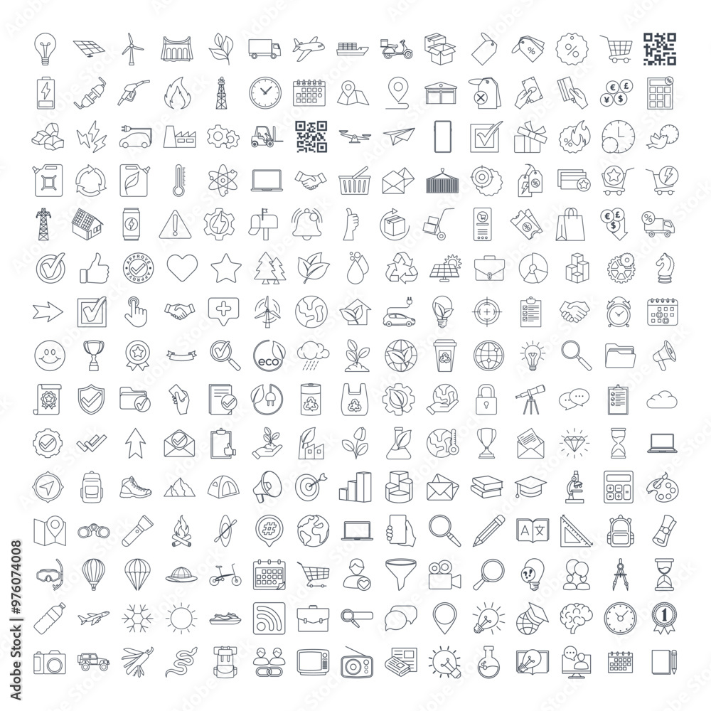 icon set symbol template for graphic and web design collection logo vector illustration icon set symbol template for graphic and web design collection logo vector illustration