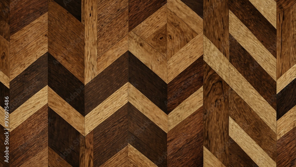 Detailed chevron wood pattern. Detailed chevron wood pattern.