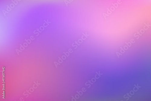 Light pink blue mix color gradient background, texture blur abstract background, abstract gradation blur texture. Blurred colored soft gradient background for presentation, banner, backdrop