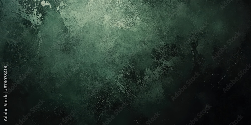 Green textured background with abstract rough patterns and brush strokes, creating a natural and organic look with soft gradients, ideal for creative designs, nature-inspired themes, or eco-friendly p Green textured background with abstract rough patterns and brush strokes, creating a natural and organic look with soft gradients, ideal for creative designs, nature-inspired themes, or eco-friendly p