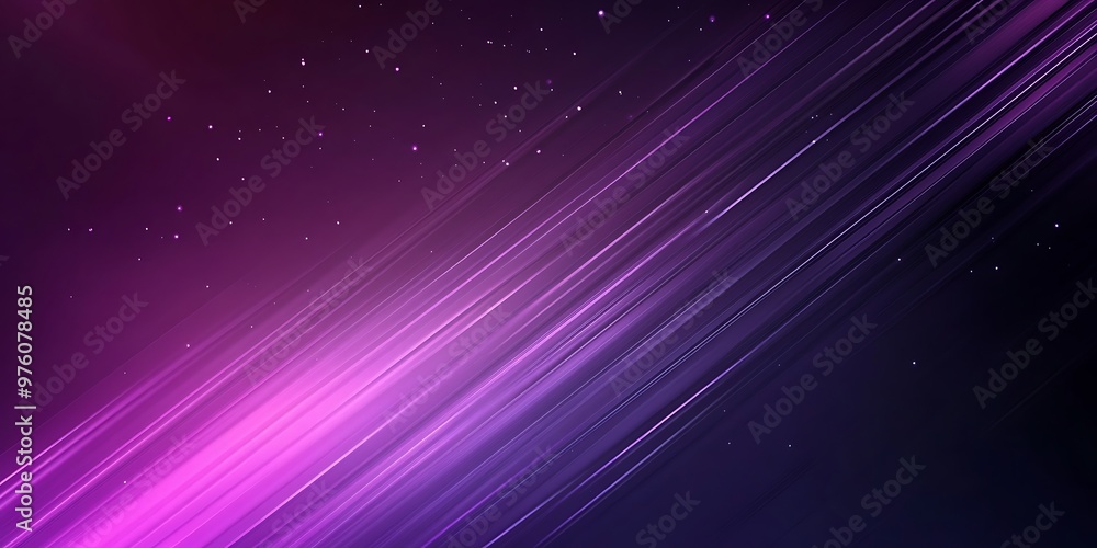A purple and pink background with a striped line A purple and pink background with a striped line