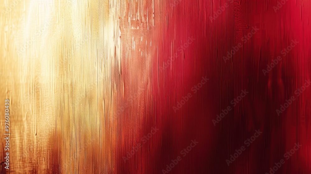 Abstract Red and Yellow Painting Abstract Red and Yellow Painting