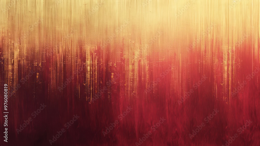 Abstract Red and Yellow Gradient Texture Abstract Red and Yellow Gradient Texture