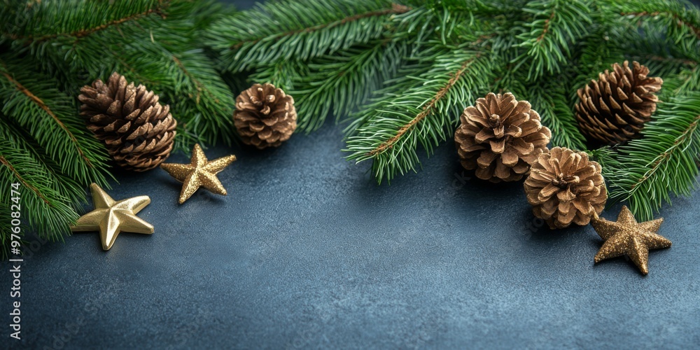 Merry Christmas and happy New Year background Merry Christmas and happy New Year background