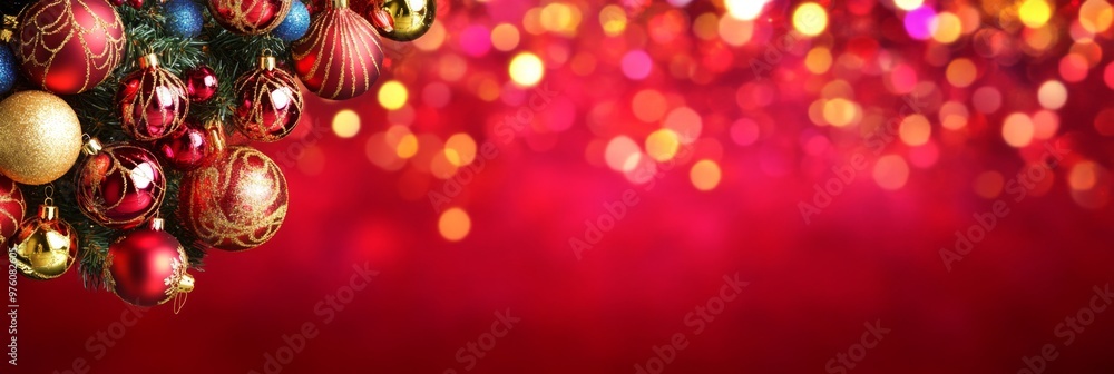 Merry Christmas and happy New Year background Merry Christmas and happy New Year background