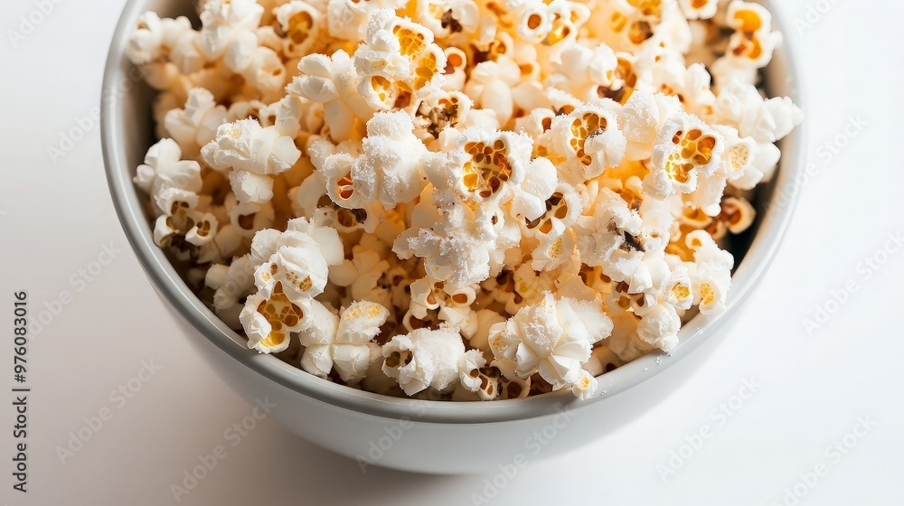 A Bowl of Popcorn A Bowl of Popcorn