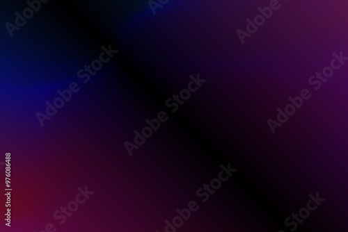 Dark blue pink color gradient background, texture blur abstract background, abstract gradation blur texture. Blurred colored soft gradient background for presentation, banner, backdrop