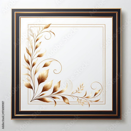 Frame Set Vintage Frame Set photo frames vector illustration
