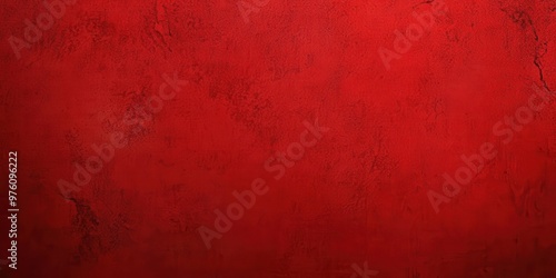 Deep red textured background with rough abstract patterns and rich tones, creating a bold and dramatic look ideal for striking designs, artistic projects, and vibrant backgrounds 