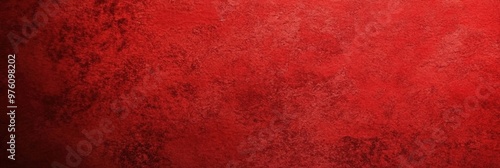 Deep red textured background with rough abstract patterns and rich tones, creating a bold and dramatic look ideal for striking designs, artistic projects, and vibrant backgrounds 