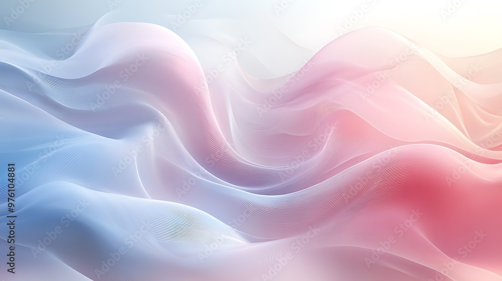 Abstract liquid smoke background. white, pink and blue color ink dynamic motion background Abstract liquid smoke background. white, pink and blue color ink dynamic motion background