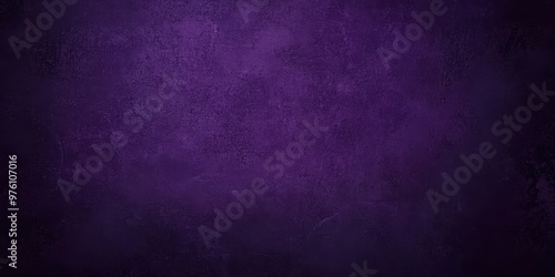 Dark textured purple background with rough abstract patterns, creating a rich and elegant atmosphere with deep shades of violet, ideal for creative and artistic projects
