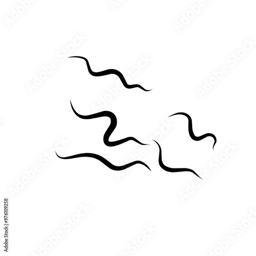 Traponema Palladium Bacteria Microorganism
