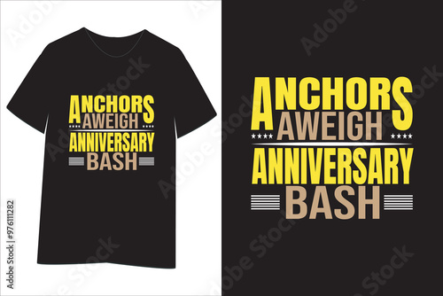 Anchors Awelgh Anniversary Bash