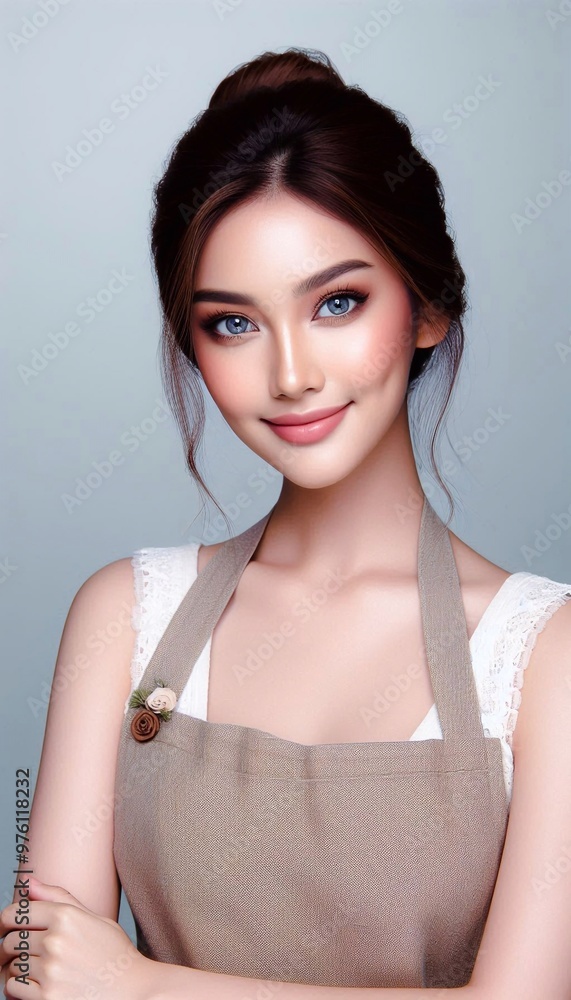 Portrait junge Frau Portrait junge Frau