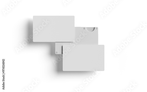 Bussines Card and Card Holder